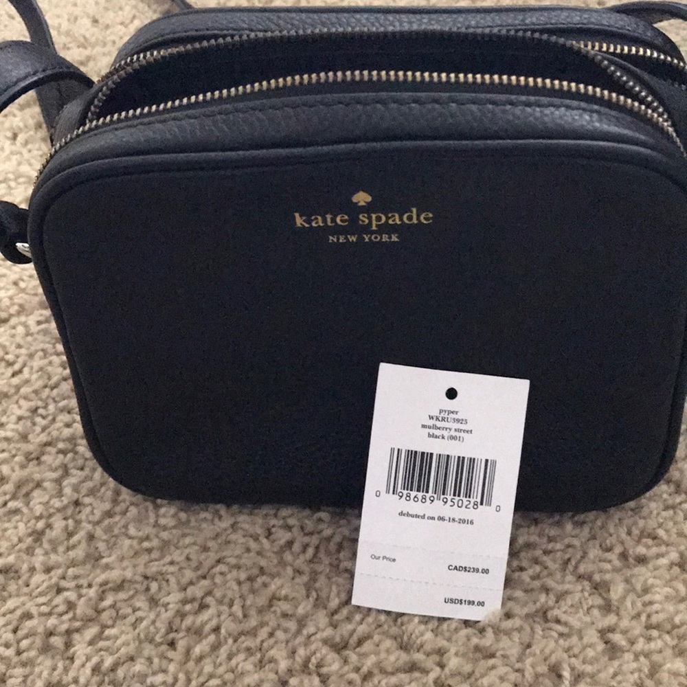 Kate Spade Mulberry Street Paper Crossbody